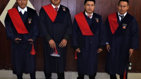 Graduación Instituto CATEC con 100 flamantes profesionales