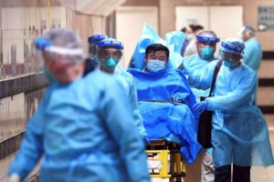 Taiwanés fallecido por coronavirus