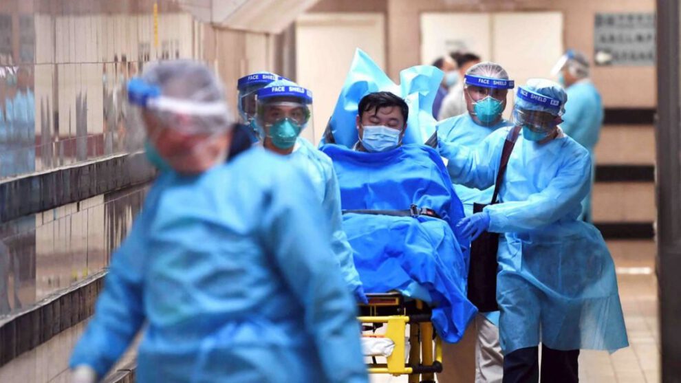 Taiwanés fallecido por coronavirus