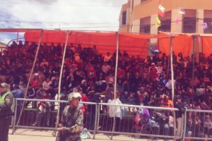 Atención a niños en carnaval por la DIO