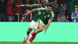 Mundial 2026, Mundial 2026 México vs. Ecuador