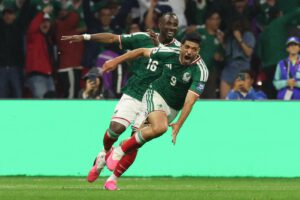 Mundial 2026, Mundial 2026 México vs. Ecuador