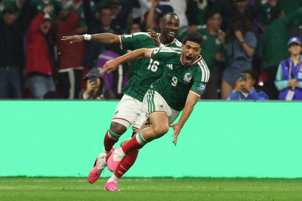 Mundial 2026, Mundial 2026 México vs. Ecuador