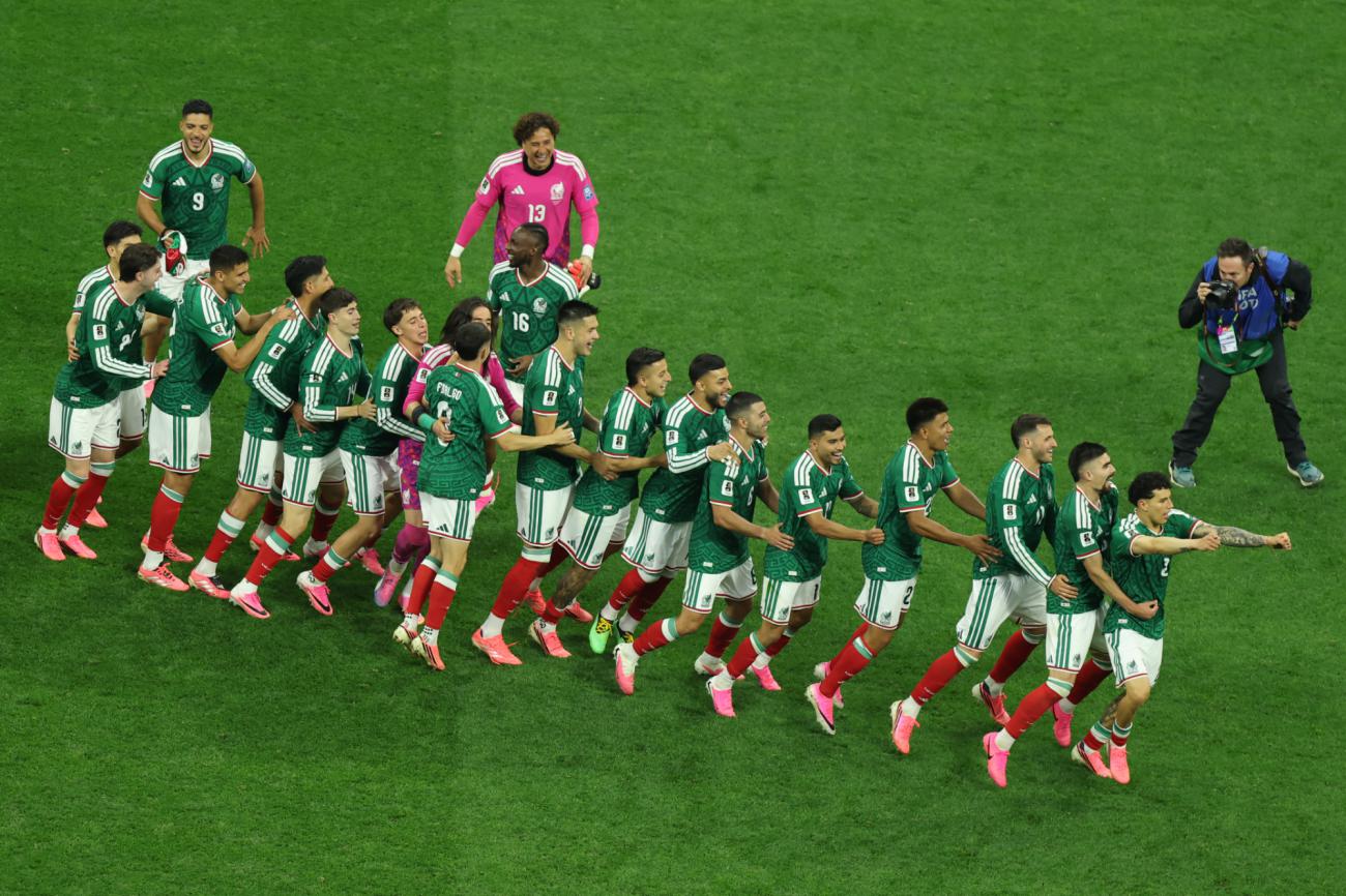 Mundial 2026, Mundial 2026 México vs. Ecuador