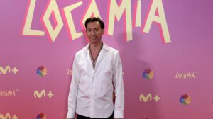 Manuel Arjona, antiguo miembro del grupo musical español Locomía