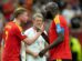 Lukaku y De Bruyne