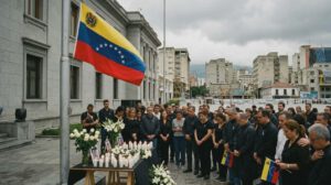 Decretan duelo nacional de siete días en Venezuela