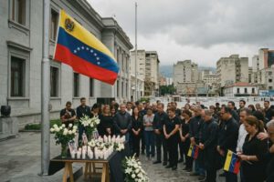 Decretan duelo nacional de siete días en Venezuela
