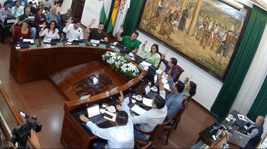 Concejo Municipal
