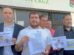 El Comité pro Santa Cruz presentó este miércoles una denuncia penal ante la Fiscalía Departamental de Santa Cruz