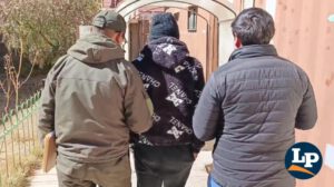 Imagen del sospechoso