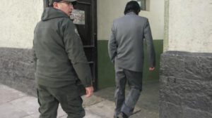 Imagen del acusado