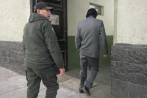 Imagen del acusado