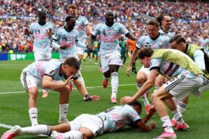 Mundial 2026, Mundial 2026 Bélgica vs. Senegal