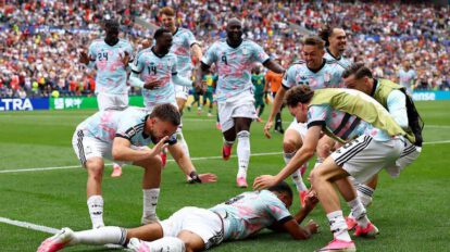 Mundial 2026, Mundial 2026 Bélgica vs. Senegal