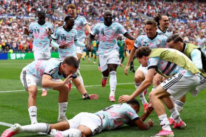 Mundial 2026, Mundial 2026 Bélgica vs. Senegal