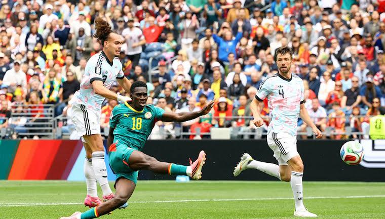 Mundial 2026, Mundial 2026 Bélgica vs. Senegal