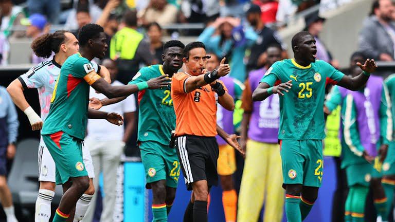 Mundial 2026, Mundial 2026 Bélgica vs. Senegal