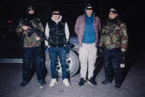 Imagen del operativo