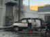 El hecho ocurrió cerca de las 16:00 en el surtidor, situado en inmediaciones de la refinería de Valle Hermoso.