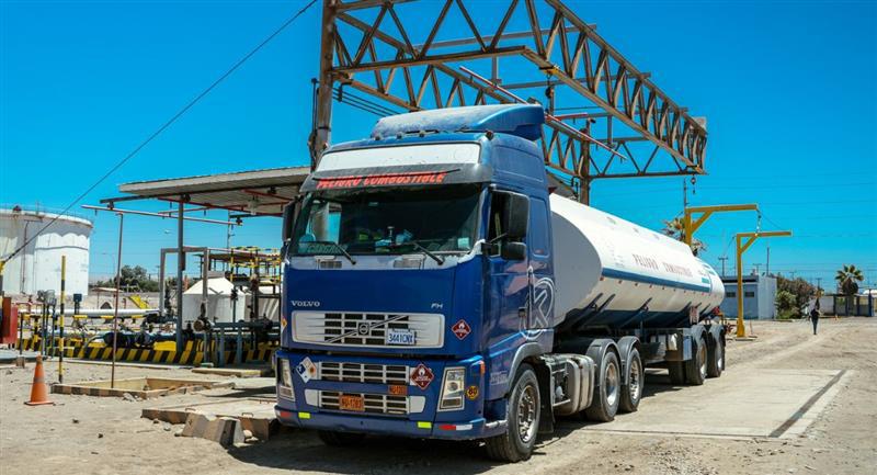 camion
