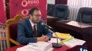 Concejal Antonio de Jesús Bazán