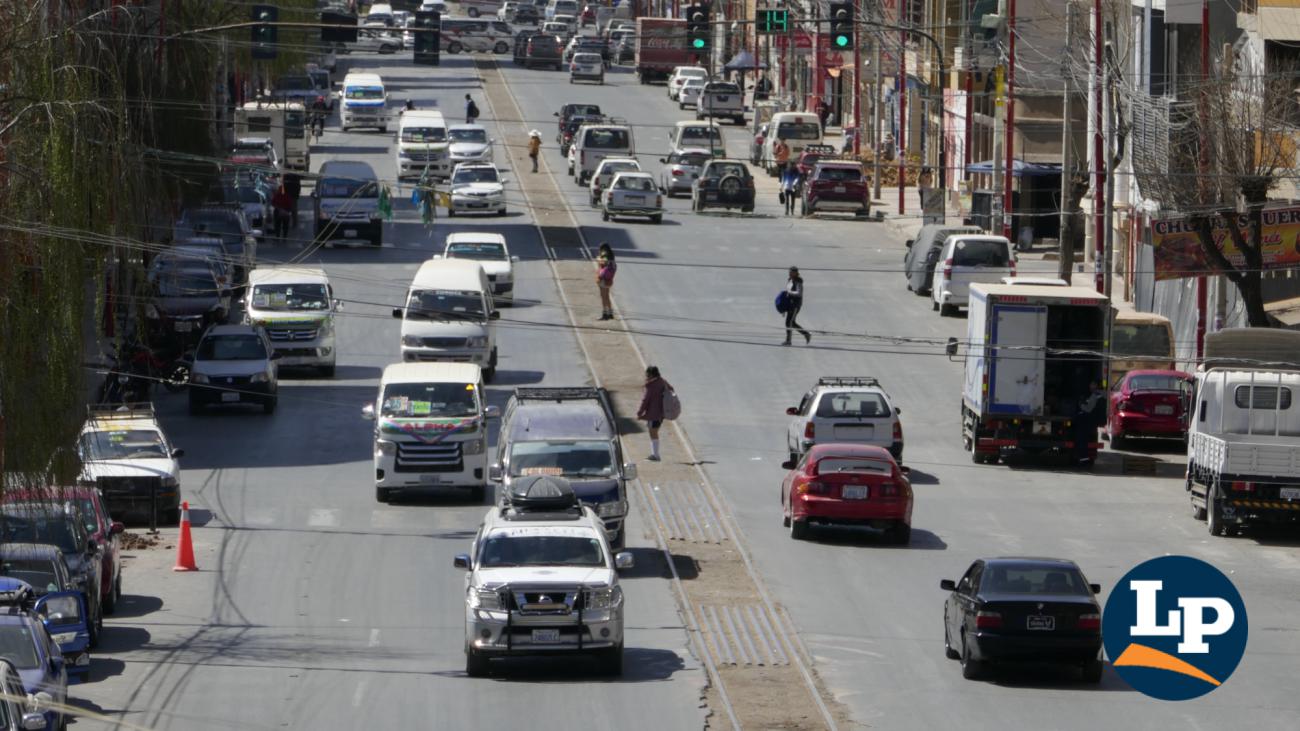 Tráfico vehicular