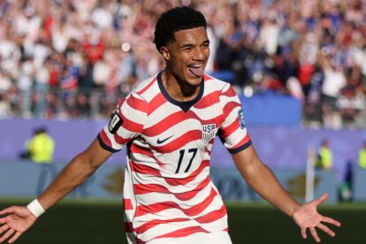 Mundial 2026, Mundial 2026 Estados Unidos vs. Bosnia Herzegovina