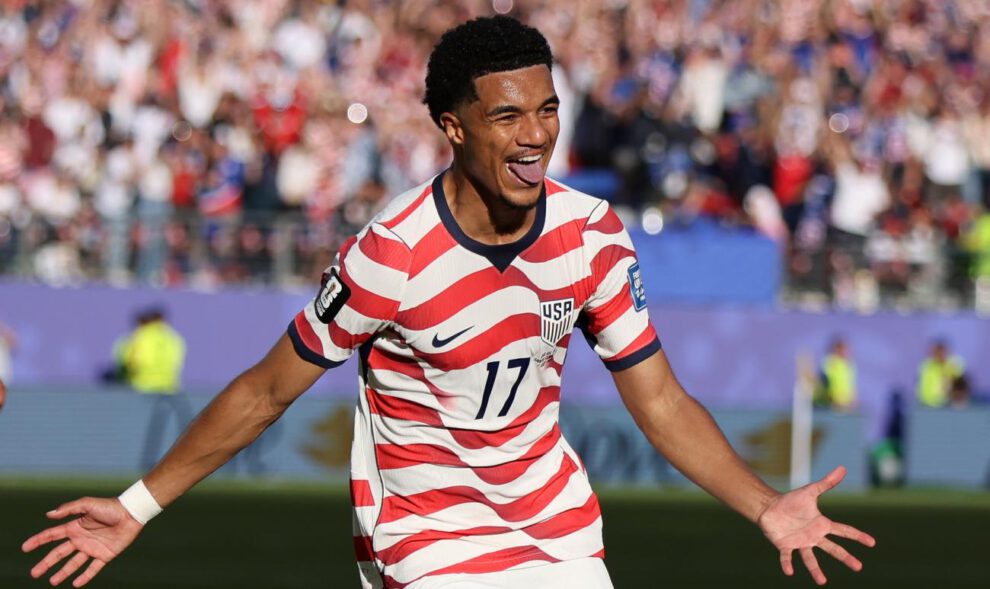 Mundial 2026, Mundial 2026 Estados Unidos vs. Bosnia Herzegovina