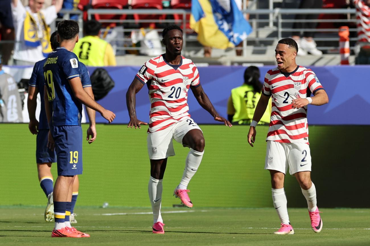 Mundial 2026, Mundial 2026 Estados Unidos vs. Bosnia Herzegovina
