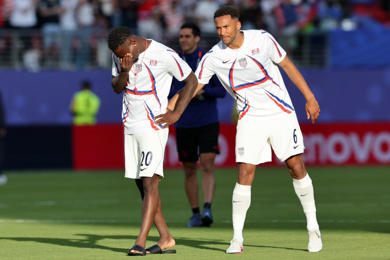 Mundial 2026, Mundial 2026 Estados Unidos vs. Bosnia Herzegovina