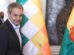 José Luis Rodríguez Zapatero durante una visita a Bolivia