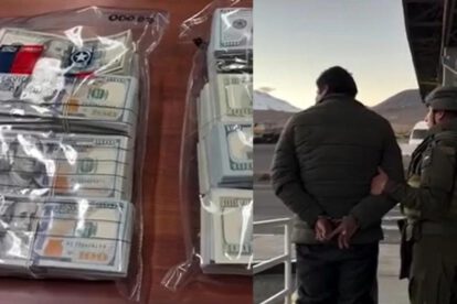Boliviano detenido en Chile