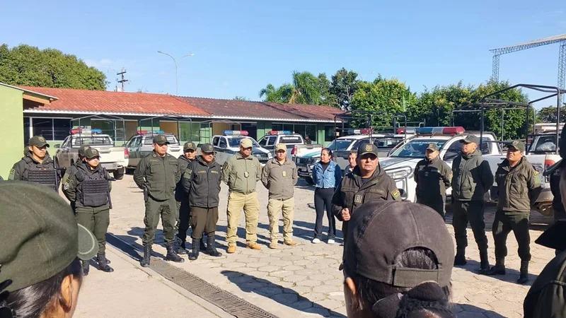 policia