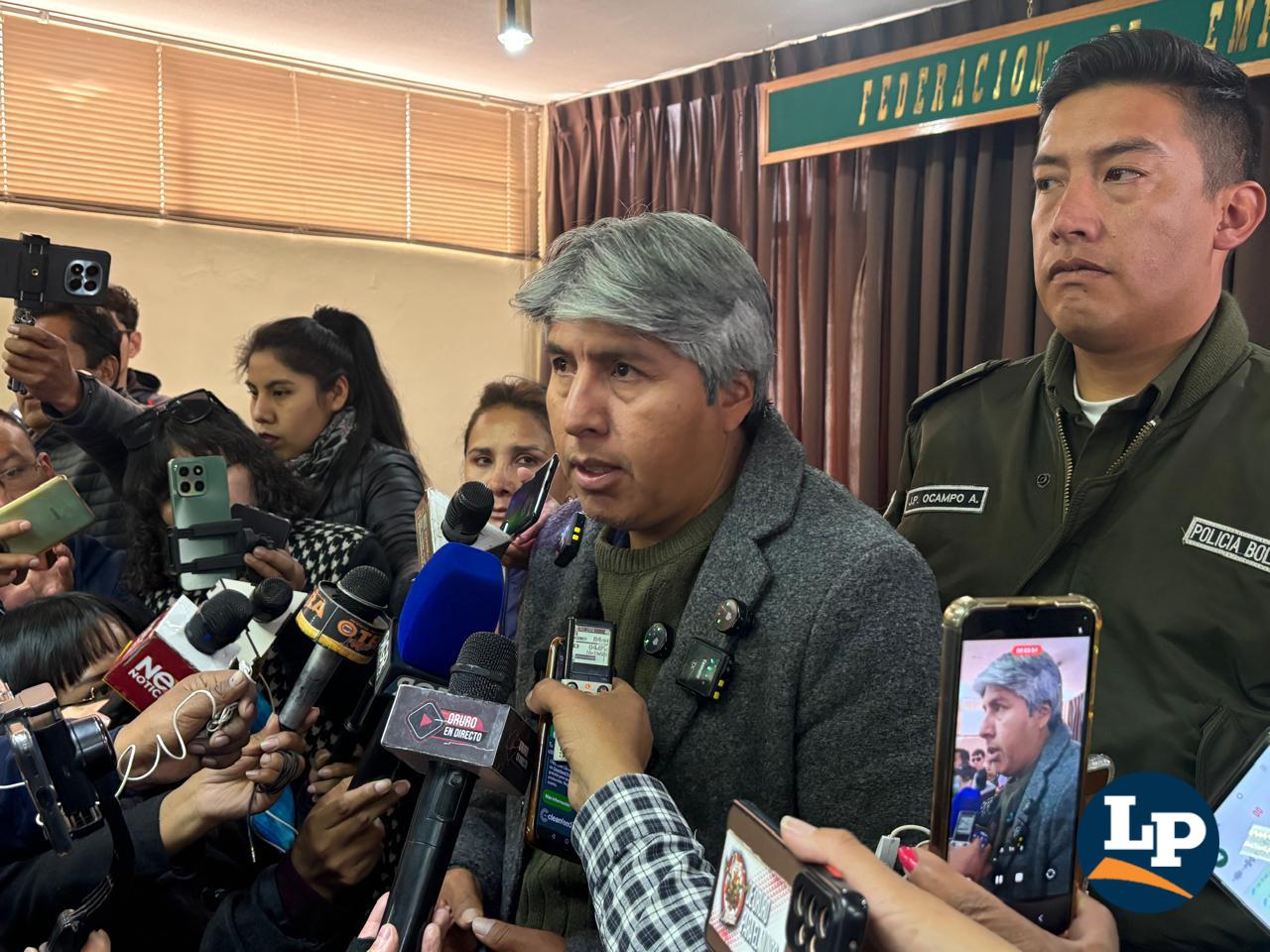 Gobernador Edgar Sánchez