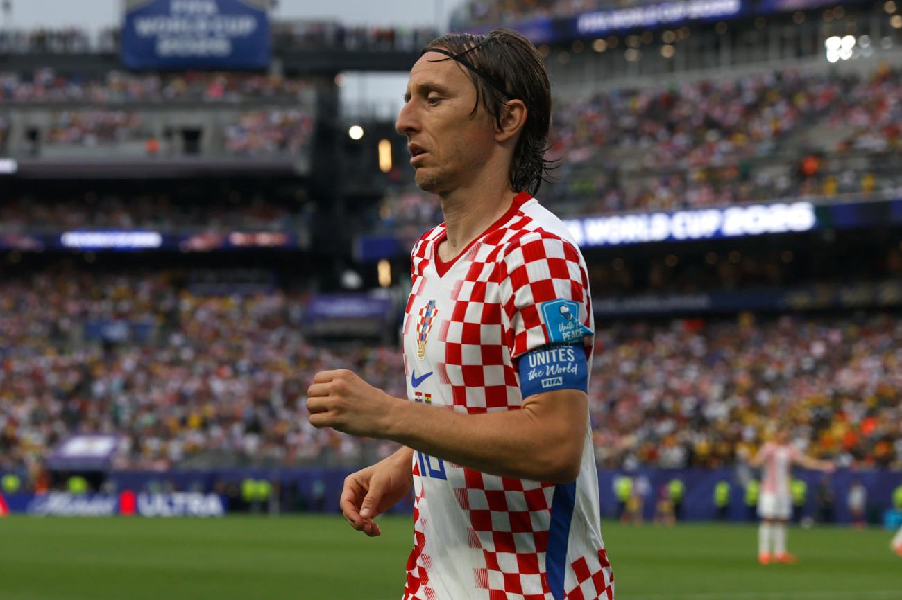 Luka Modric