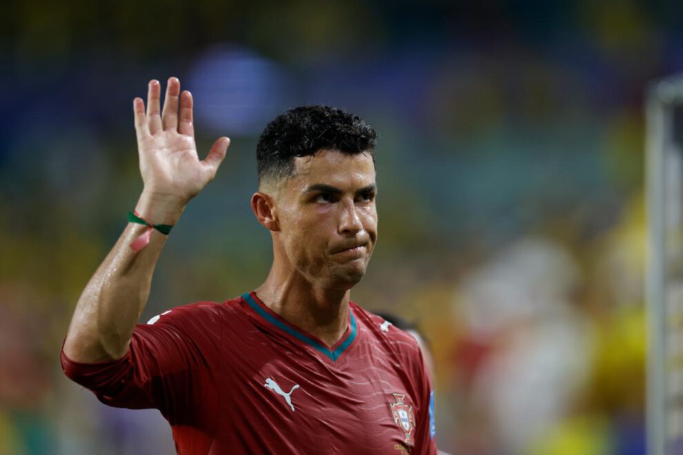 Cristiano Ronaldo