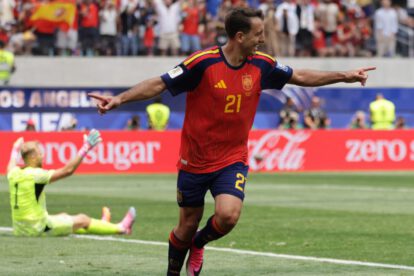 Mundial 2026, Mundial 2026 España vs. Austria