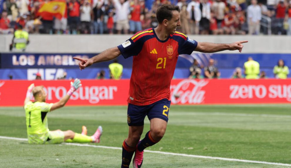 Mundial 2026, Mundial 2026 España vs. Austria