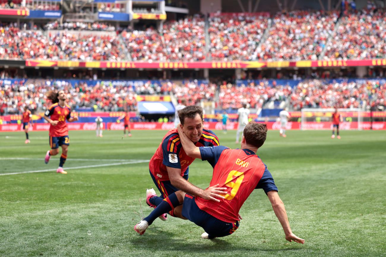 Mundial 2026, Mundial 2026 España vs. Austria