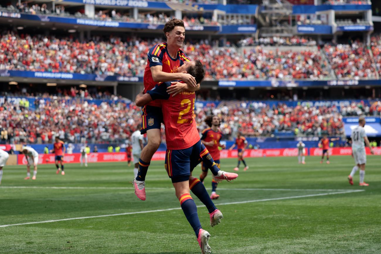 Mundial 2026, Mundial 2026 España vs. Austria