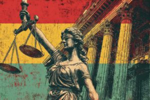 Justicia boliviana