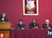 Las autoridades engalanaron el acto y fueron las encargadas de entregar los reconocimientos