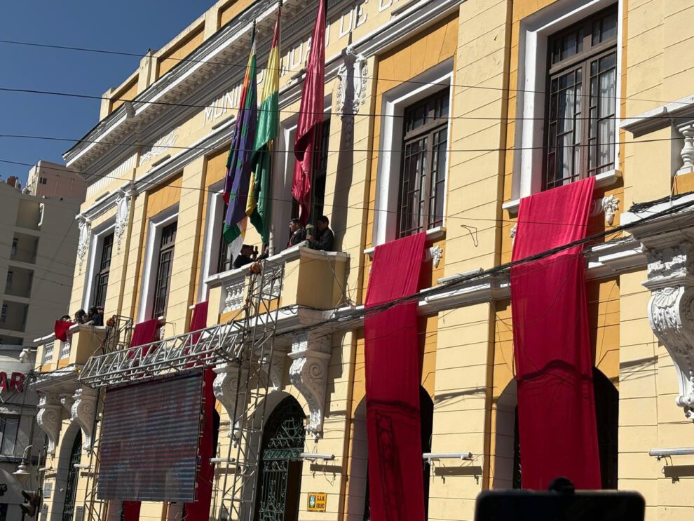 Alcaldia de Oruro
