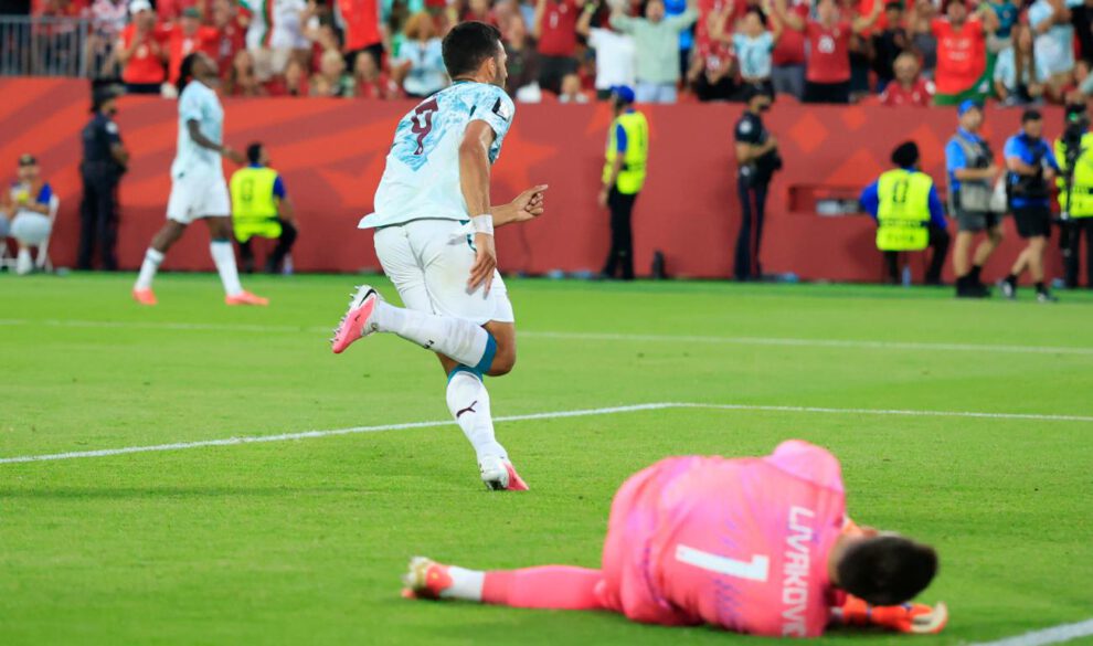 Mundial 2026, Mundial 2026 Portugal vs. Croacia