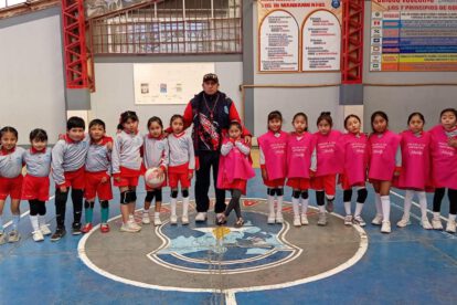 Campeonato estudiantil, fusal, básquetbol, voleibol, Torneo interno del Colegio Filadelfia