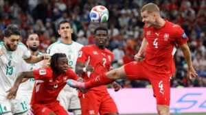 Mundial 2026, Mundial 2026 Suiza vs. Argelia