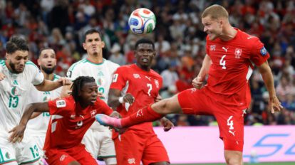 Mundial 2026, Mundial 2026 Suiza vs. Argelia