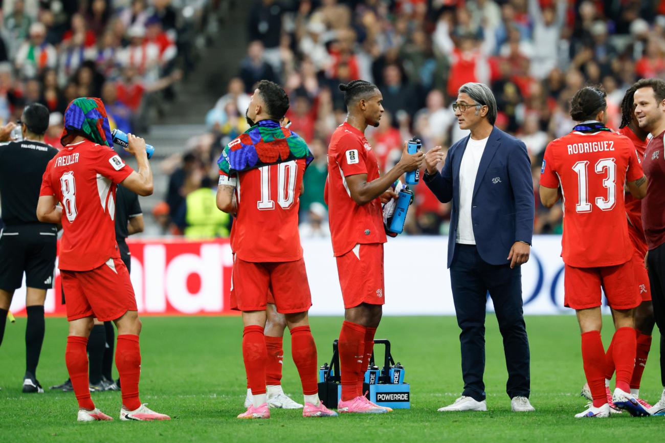 Mundial 2026, Mundial 2026 Suiza vs. Argelia
