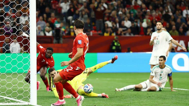 Mundial 2026, Mundial 2026 Suiza vs. Argelia